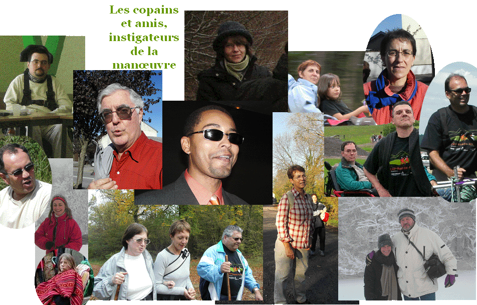 l'équipe de CAPRA