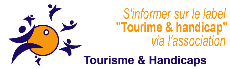 le site de l'association Tourisme et Handicaps